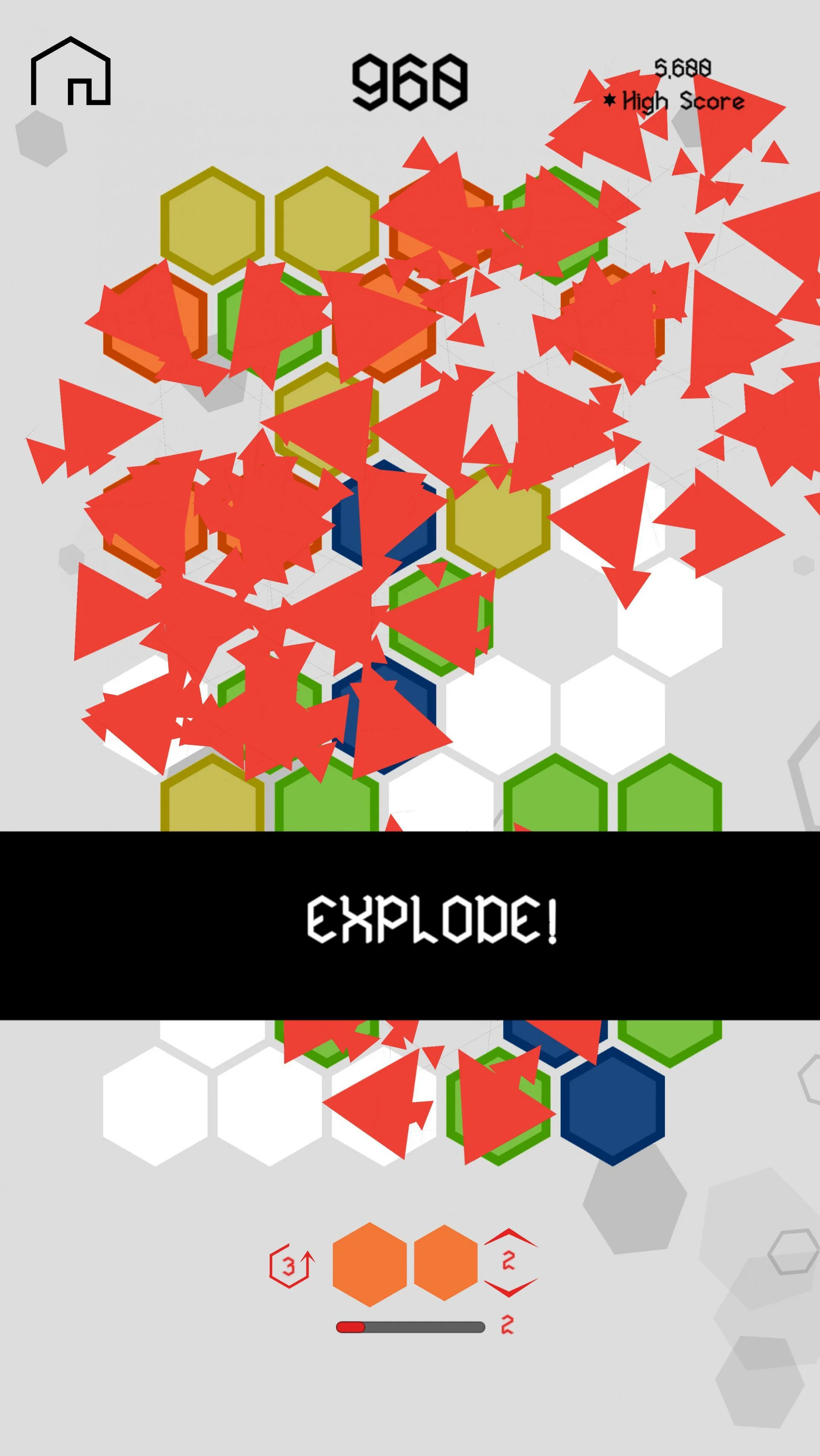 Новости о Flippin' Hexes (itch)