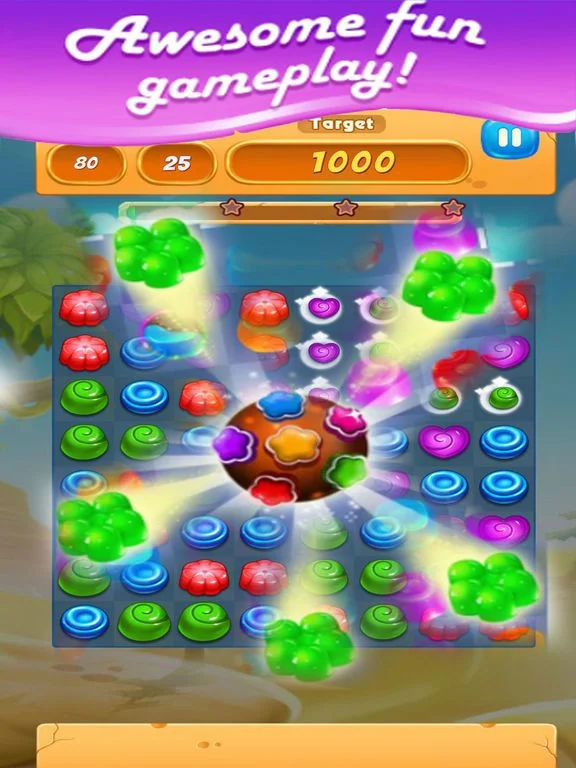 Статьи по Candy Boom Blast