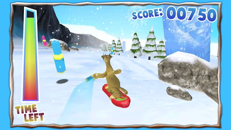Ice Age: Slippery Slope Ice Age: Slippery Slope