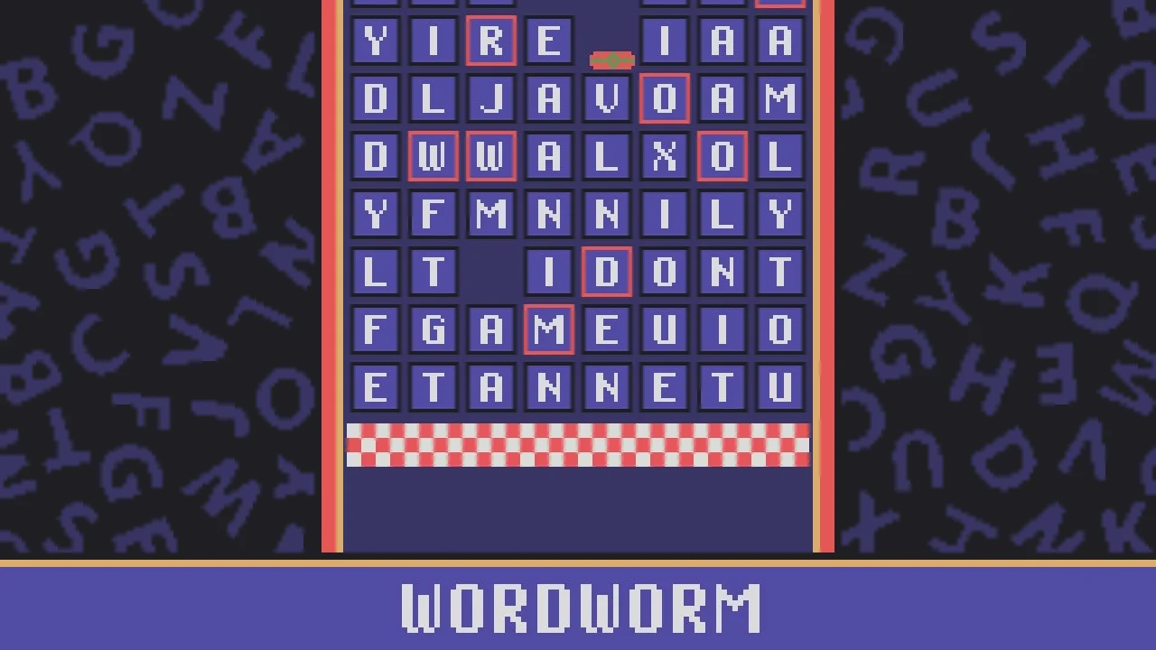 Word Worm (itch) Word Worm (itch)