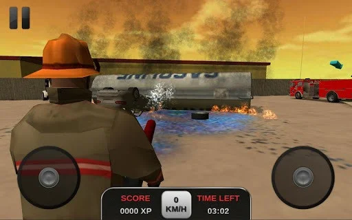Firefighter Simulator 3D Firefighter Simulator 3D