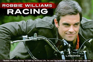 Robbie Williams Racing Robbie Williams Racing