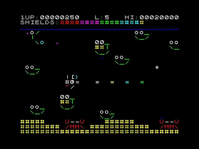 LumASCII (itch) LumASCII (itch)