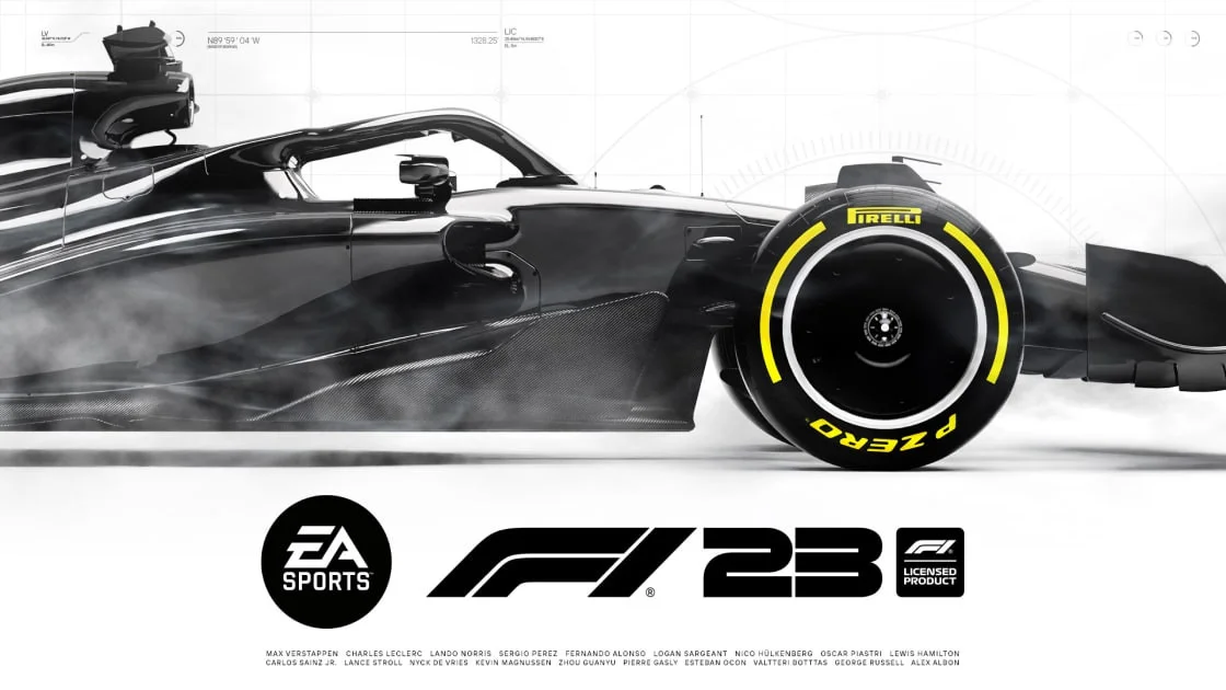 EA Sports F1 23 EA Sports F1 23