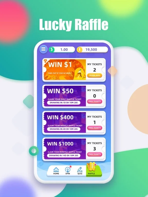 Lucky Now!! Lucky Now!!