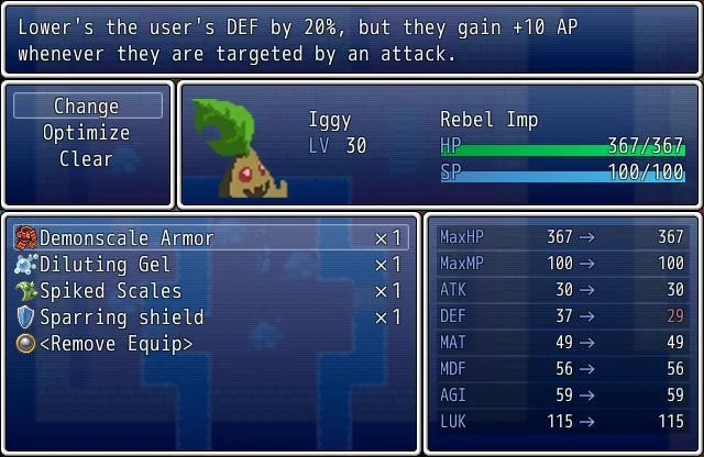 The End (Aegix Drakan) (itch) The End (Aegix Drakan) (itch)