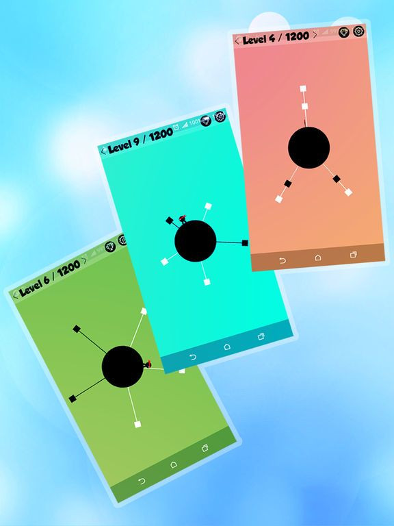 Ninja Jump: fly up