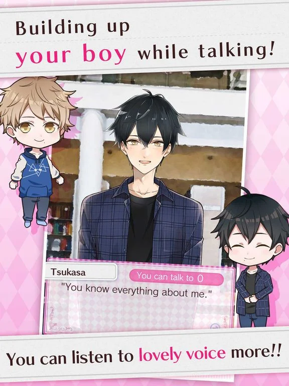 Building Up My Virgin Boy Building Up My Virgin Boy