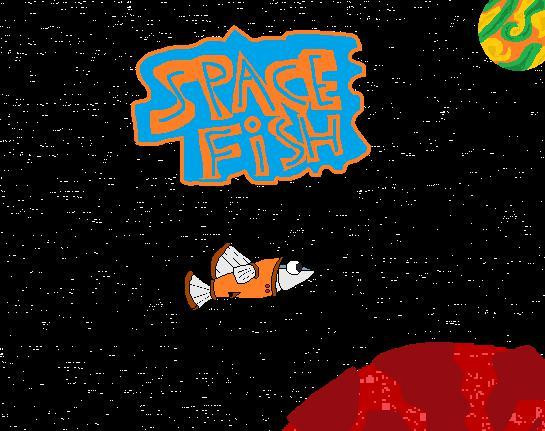 Space Fish (itch)