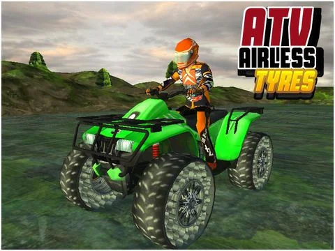 ATV Airles Tyres ATV Airles Tyres
