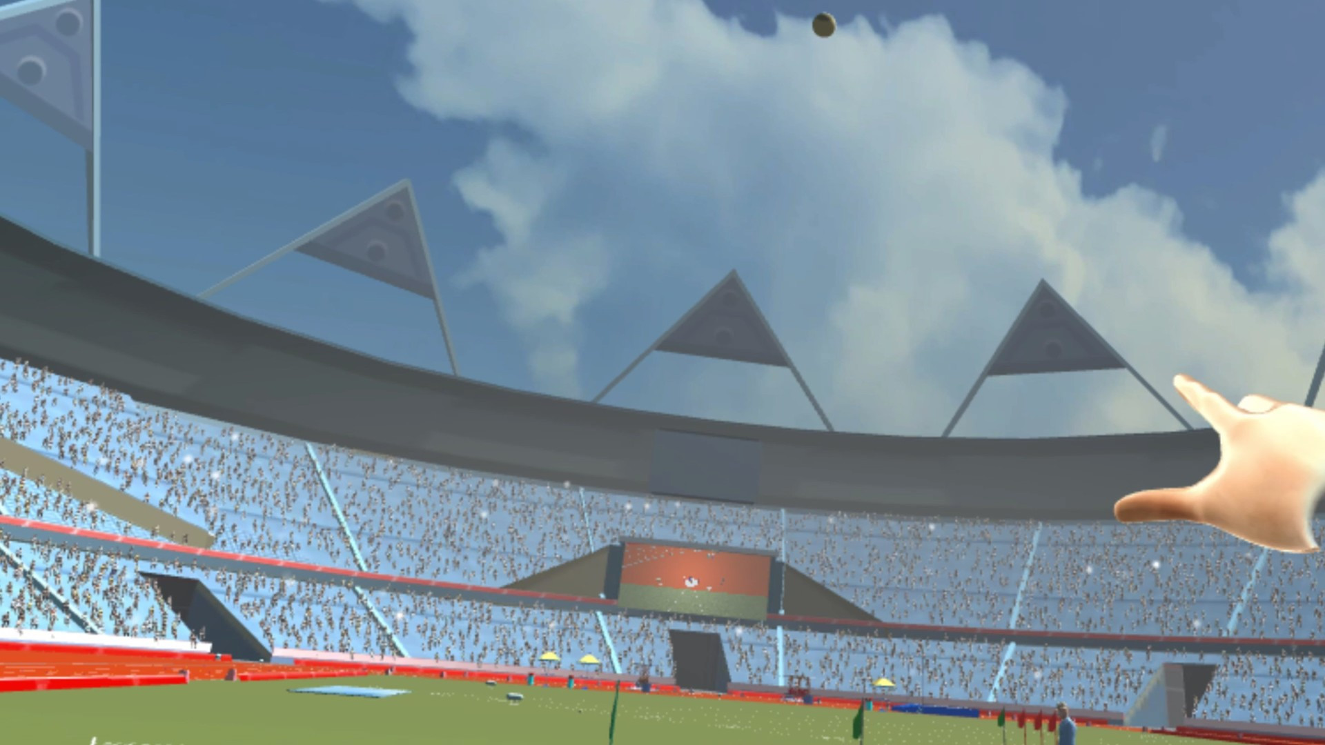 Athletics Games VR Athletics Games VR