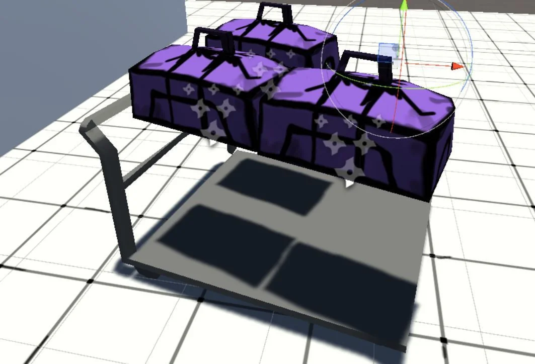 Emotional Baggage (itch) Emotional Baggage (itch)