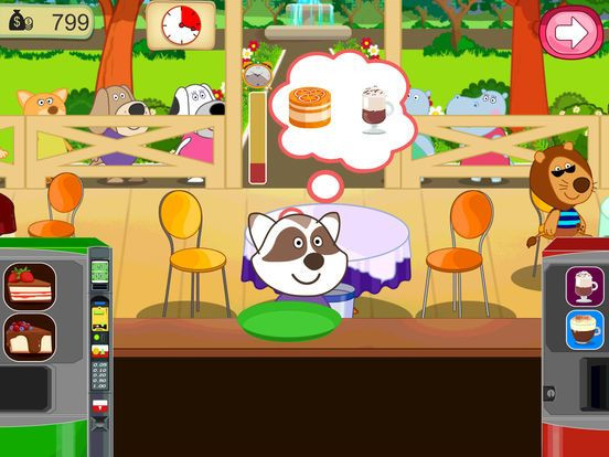 Рецензии Cafe Mania: Kitchen Cooking