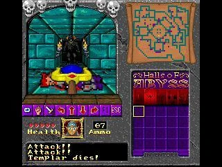 The Halls Of Abyss (itch) The Halls Of Abyss (itch)