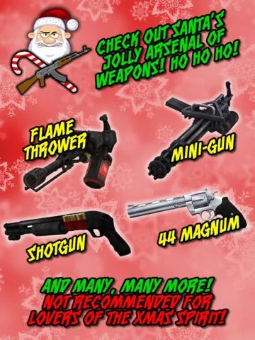 Christmas Zombies Everywhere! (Santa Claus vs the Apocalypse) Christmas Zombies Everywhere! (Santa Claus vs the Apocalypse)