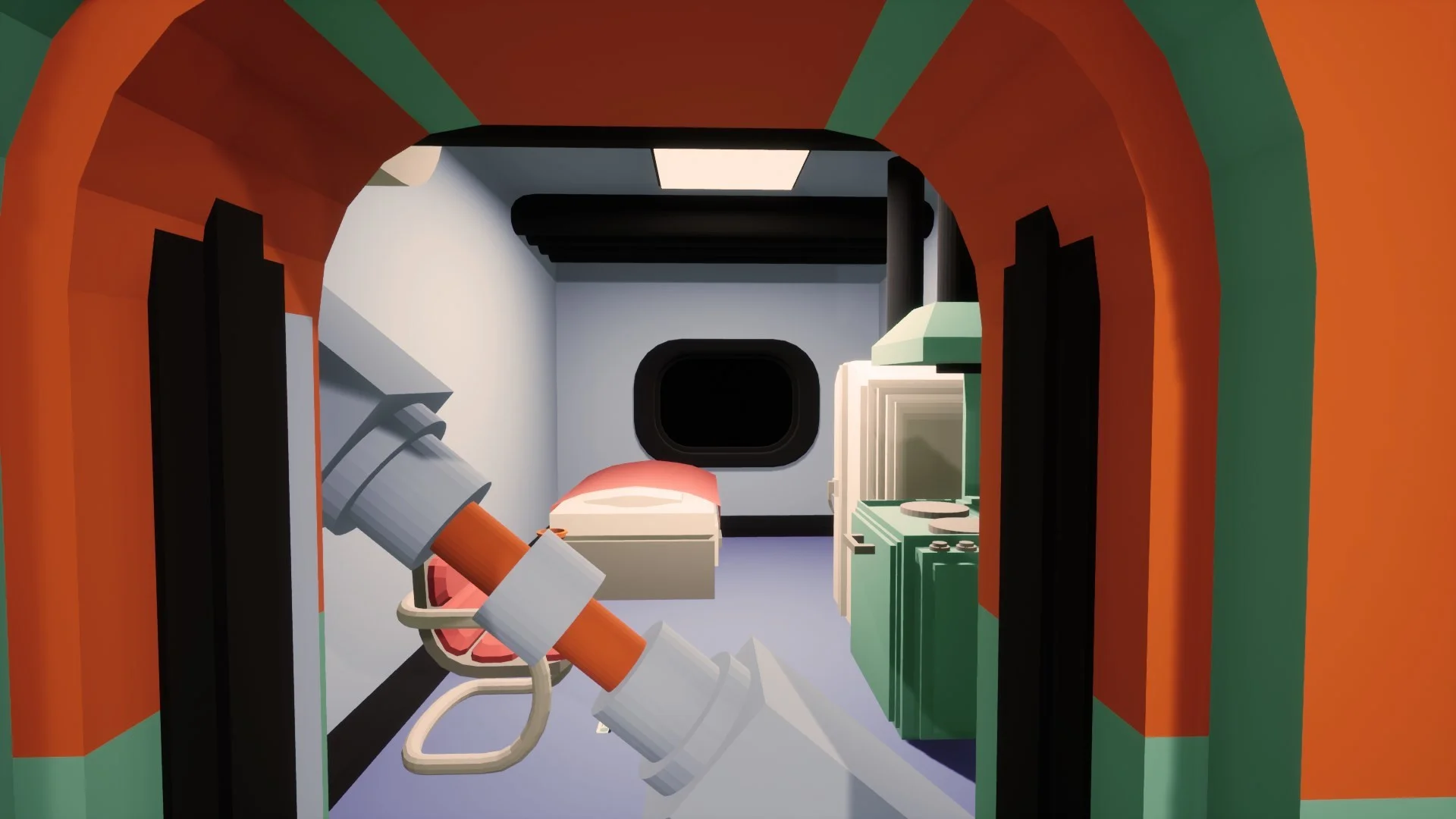 Space Escape Demo (itch)