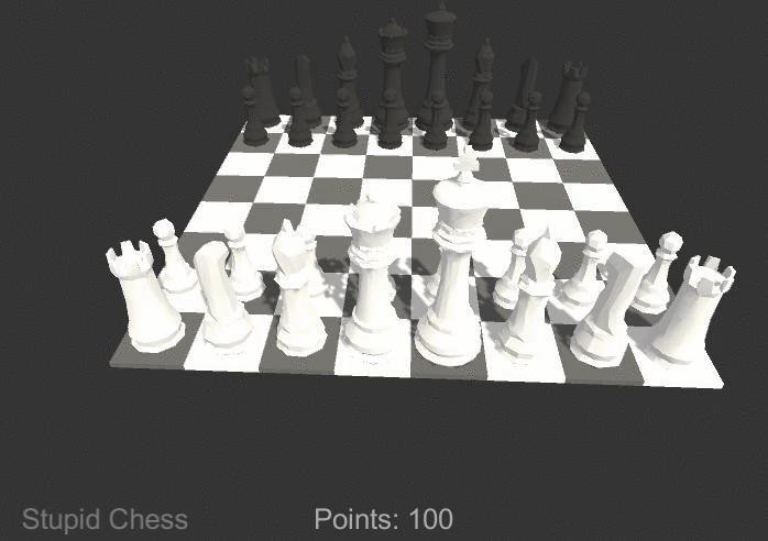 Статьи по Stupid Chess (itch)