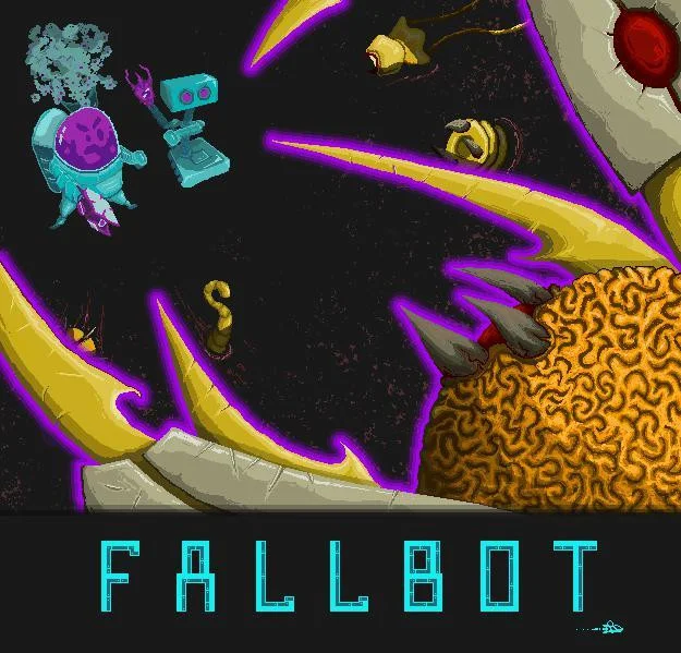 Статьи по FallBot (itch)