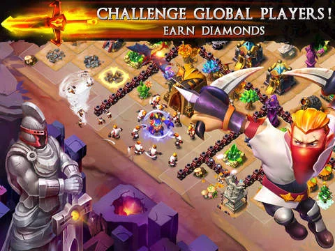 Статьи по Rise of Kingdoms - Feast of Flames