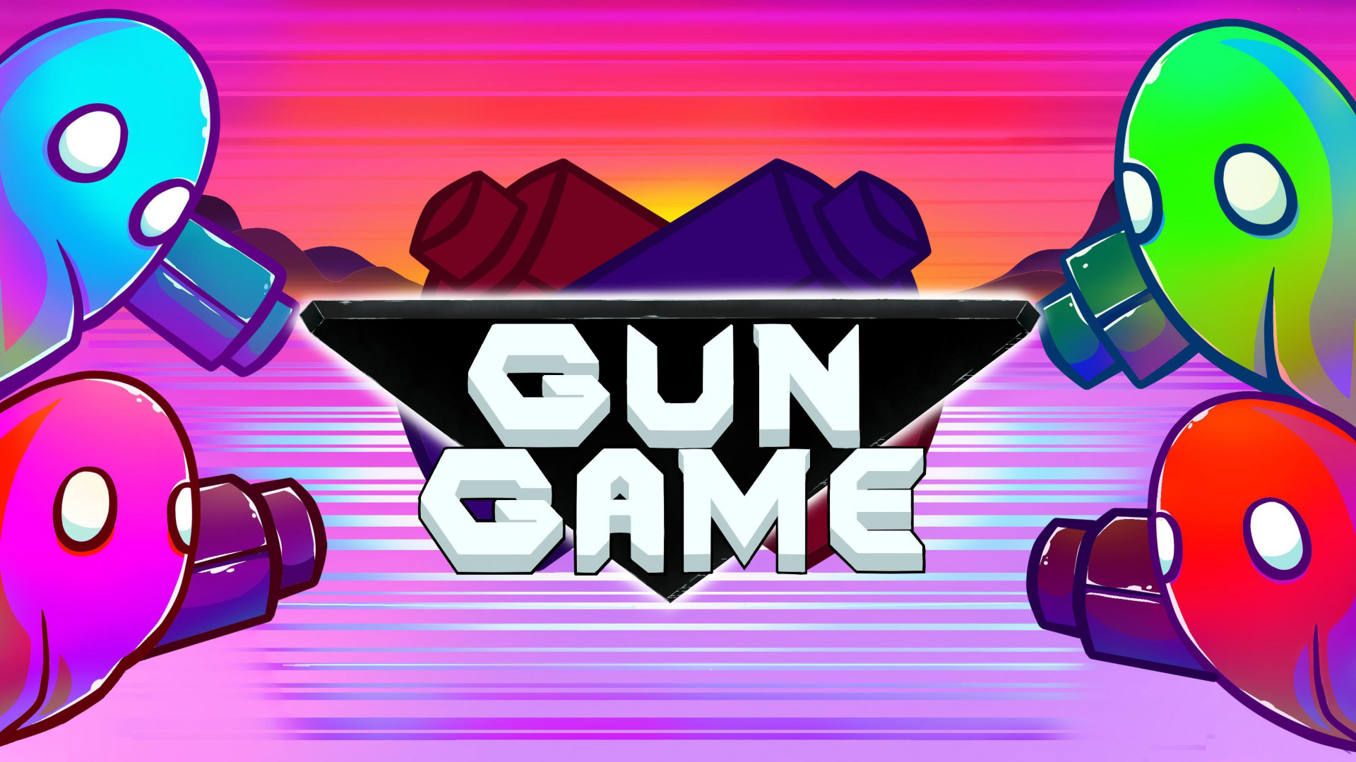 Gun Game (Alex Huang) (itch)