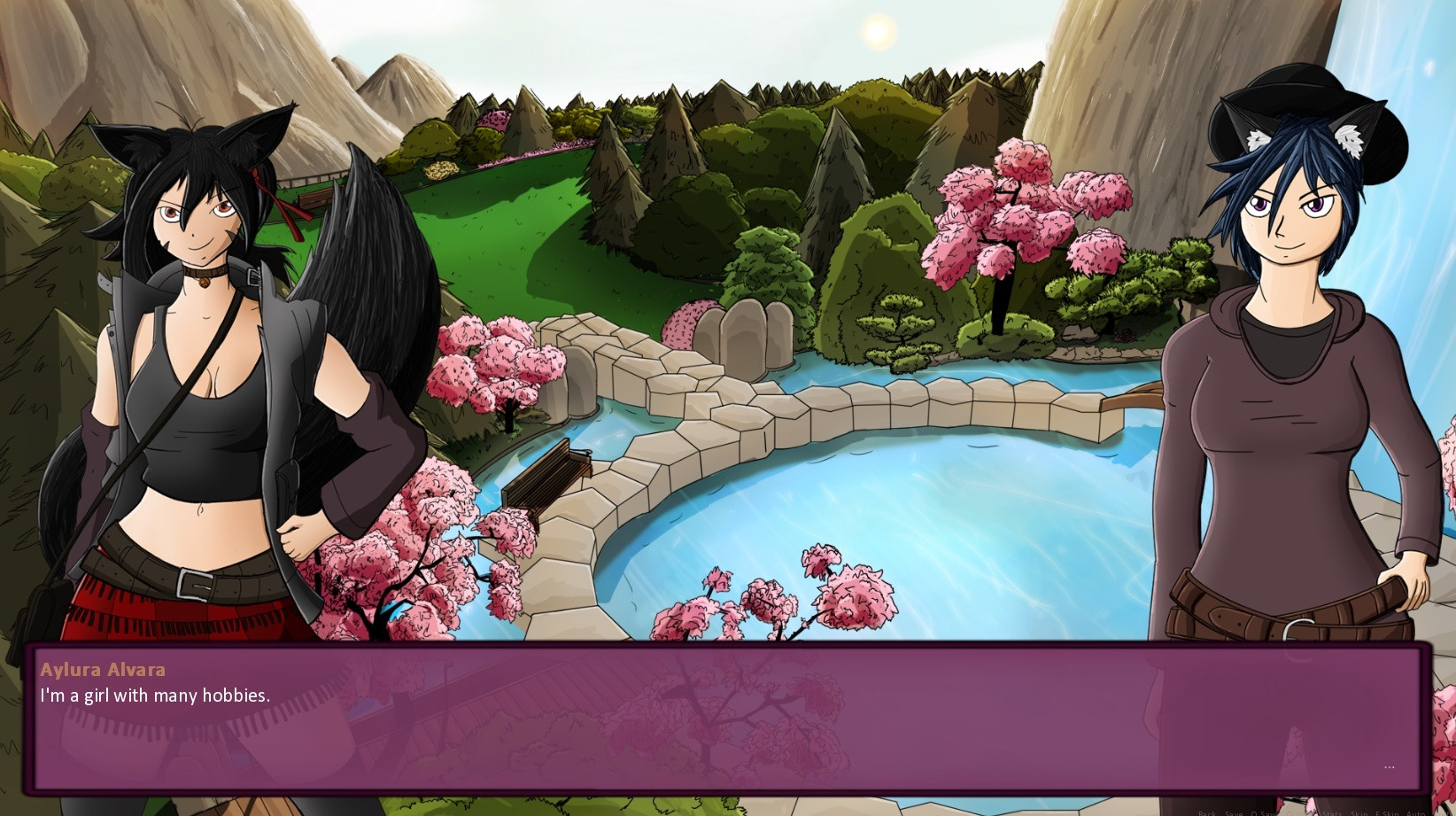 Chimera Resort (itch)