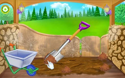 Horse Care Mane Braiding 2 Horse Care Mane Braiding 2