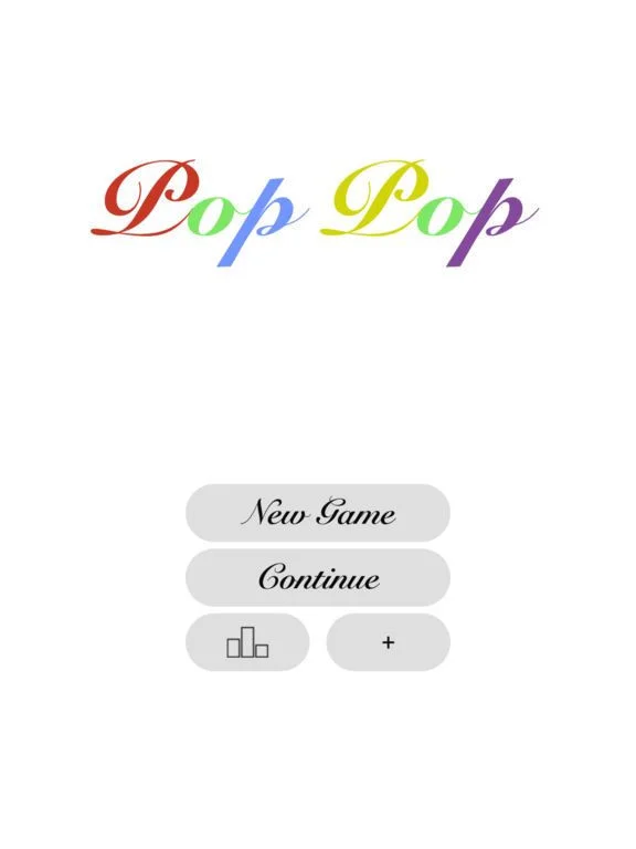 Pop Pop Puzzle