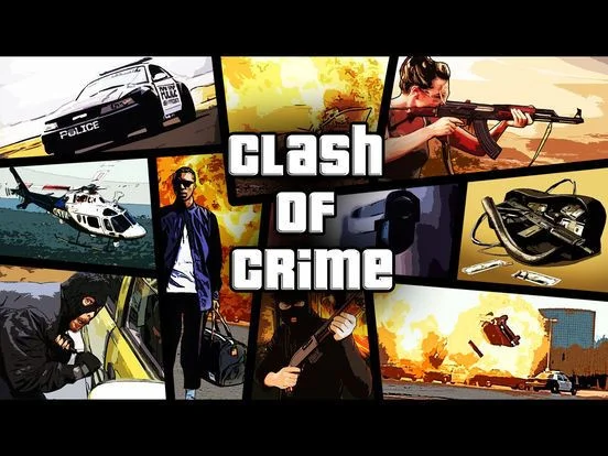 Clash of Crime Mad City Full