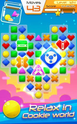 Cookie Blast - funny match-3 game Cookie Blast - funny match-3 game