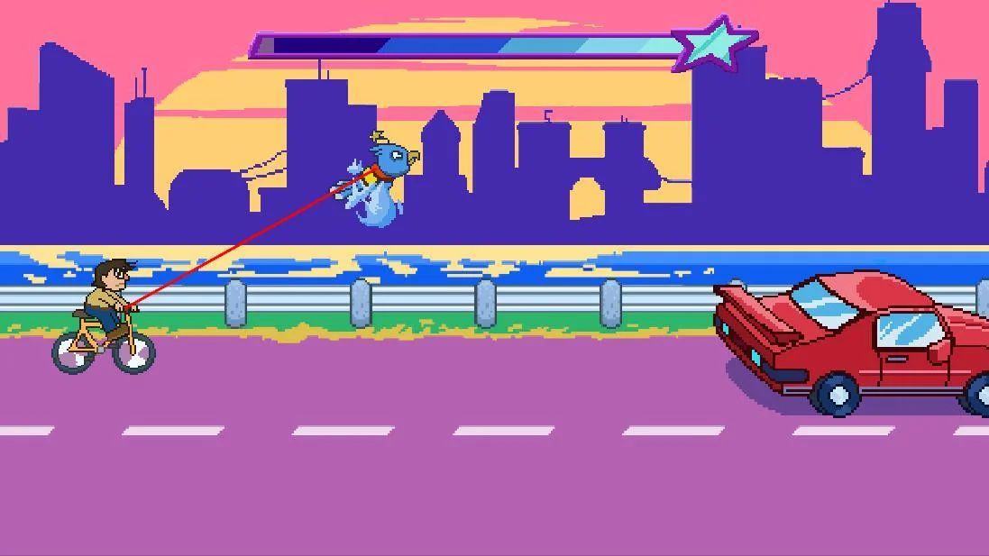Blind Rush (itch) Blind Rush (itch)