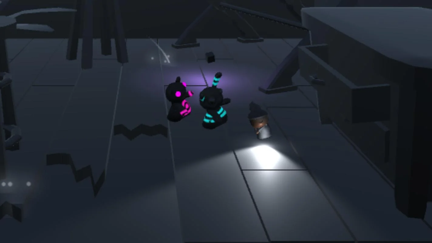 Sleepy Creeps (itch)