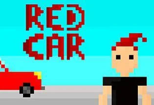 Red car (itch) Red car (itch)