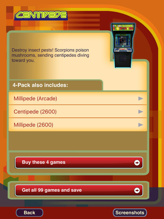 Atari's Greatest Hits