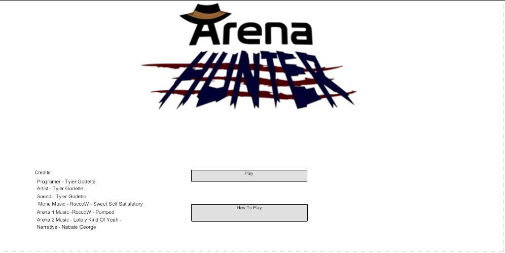 ArenaHunter v0.4 (itch)