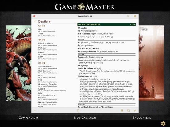 Game Master Pathfinder RPG Game Master Pathfinder RPG