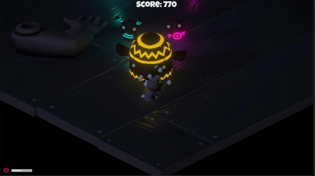 AI Project (itch) AI Project (itch)