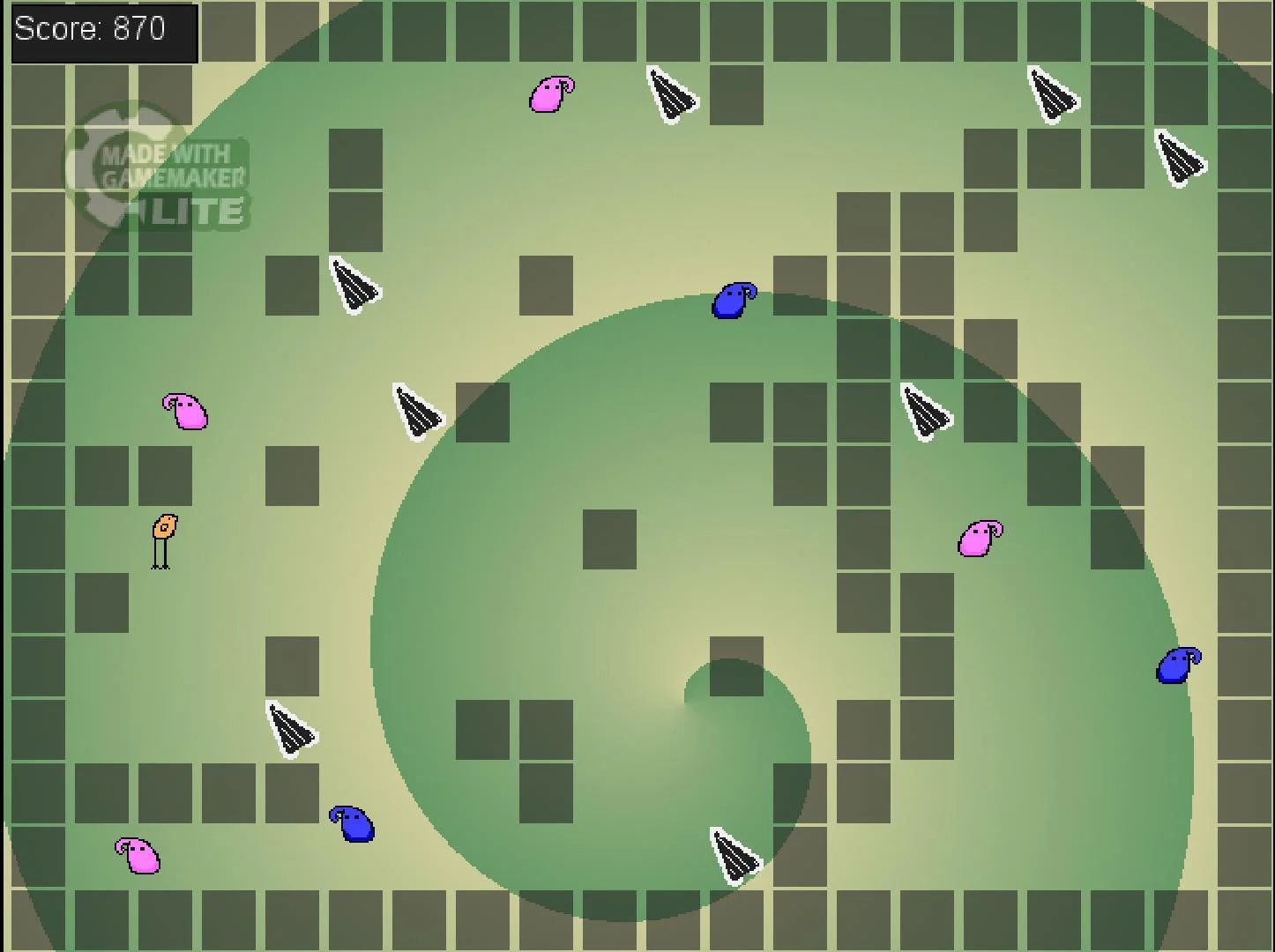 Bird Game... (itch) Bird Game... (itch)
