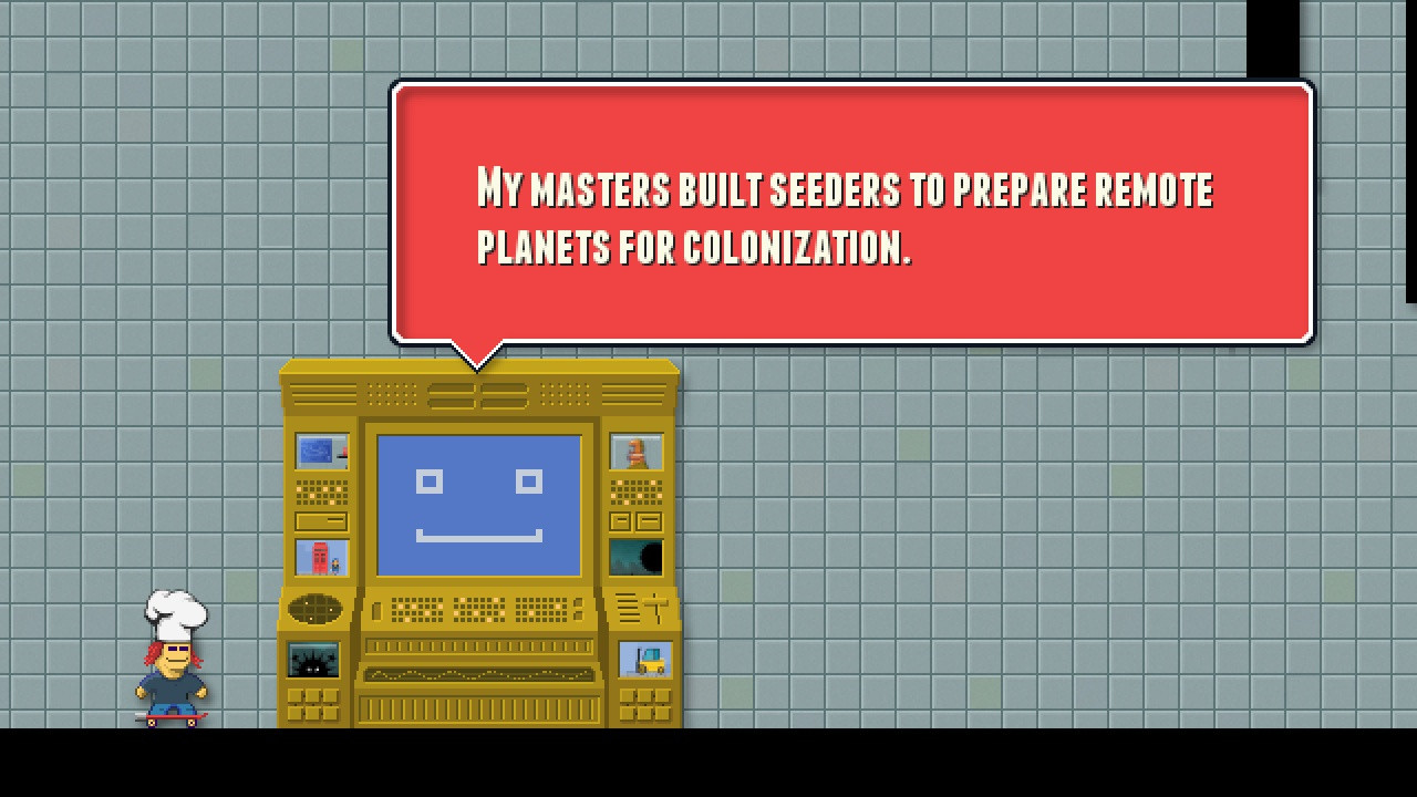 Seeders Puzzle Reboot Seeders Puzzle Reboot