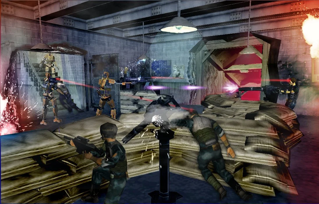 The Terminator: Dawn of Fate The Terminator: Dawn of Fate
