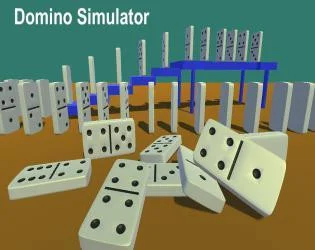 Domino Simulator (itch) Domino Simulator (itch)
