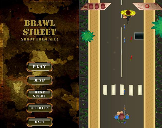 Brawl Street (itch) Brawl Street (itch)