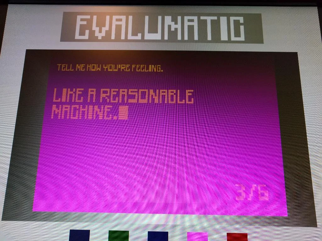EVALUMATIC (itch) EVALUMATIC (itch)
