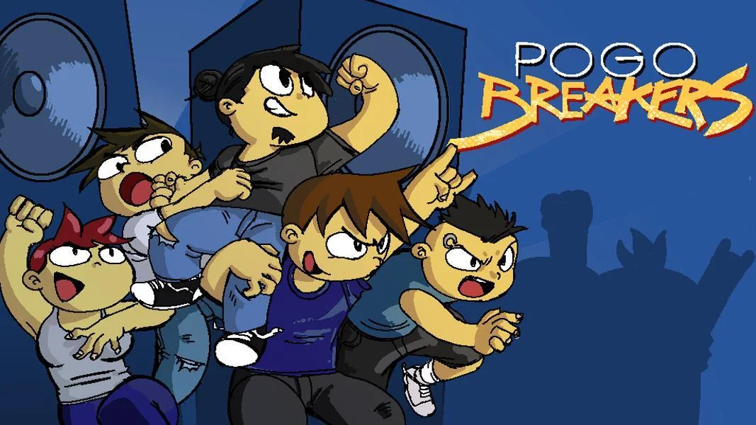 Pogo Breakers (itch) Pogo Breakers (itch)