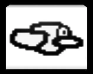 Oh! Birdi-Black & White edition (itch)