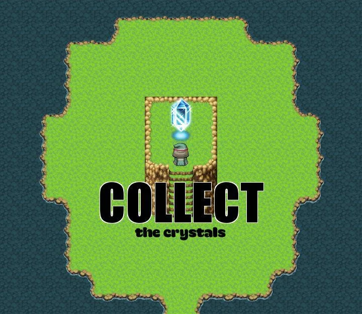 Crystal Quest (itch) (marshmallow) Crystal Quest (itch) (marshmallow)