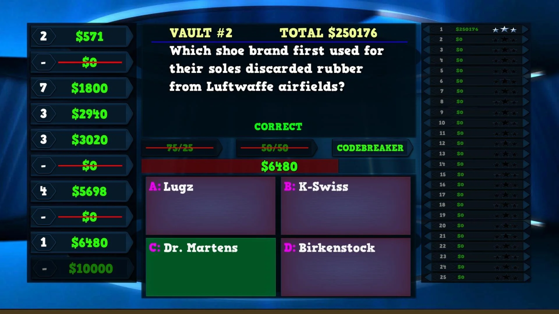 Trivia Vault: Fashion Trivia Trivia Vault: Fashion Trivia