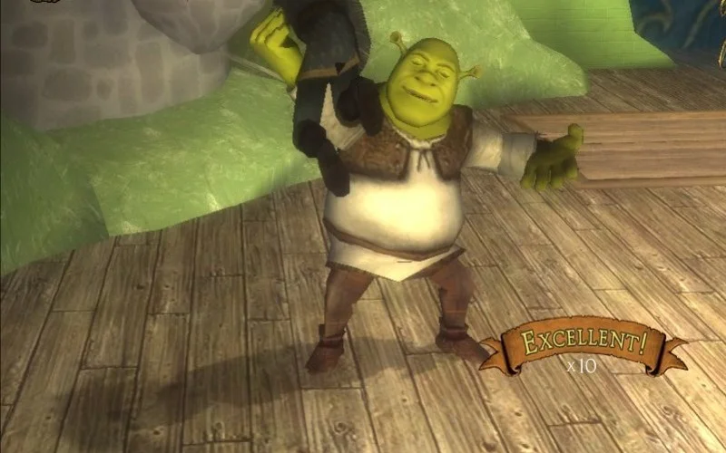 Shrek The Third