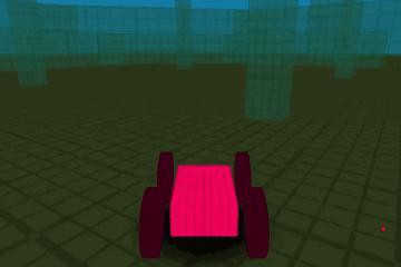 Block Kart Racer 3D (itch) Block Kart Racer 3D (itch)