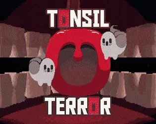Рецензии Tonsil Terror (itch)