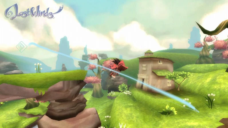 Новости о LostWinds